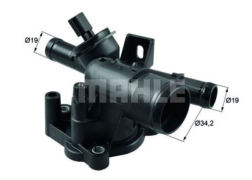 Master 3 2010- 2.3 M9T Termostat 8200978549