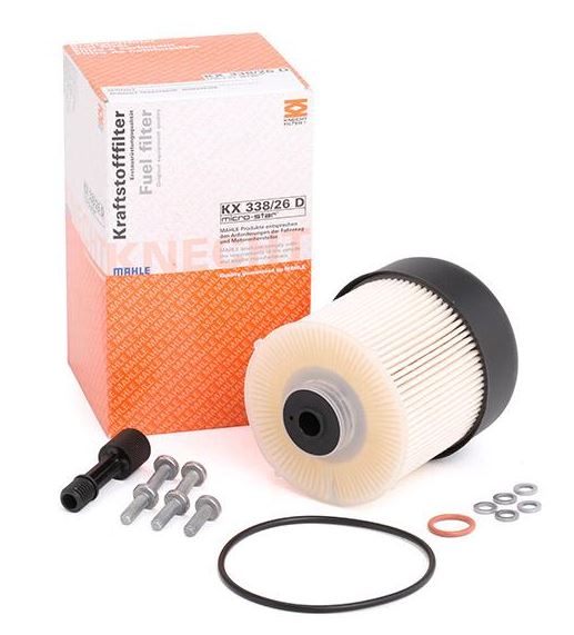 Clio 4 Sandero Dokker Lodgy-- 1.5 Mazot Filtre 164037803R