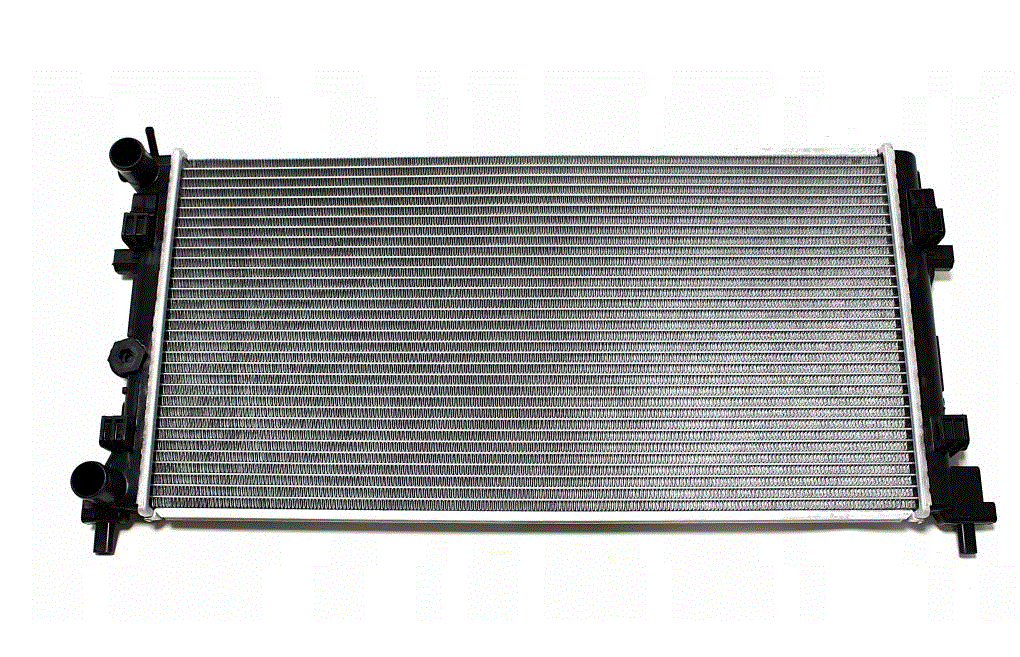 [MAHLE CR1096000S] Komple Radyatörü Polo 10-20 Audi A1 11-14 İbiza 09-17 Fabia 11-15 649*322*34 6R0121253