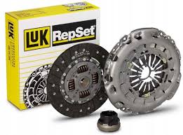 Boxer Jumper Ducato (94-06) Debriyaj Seti 2.8 Hdi Rulmanlı Geçmeli