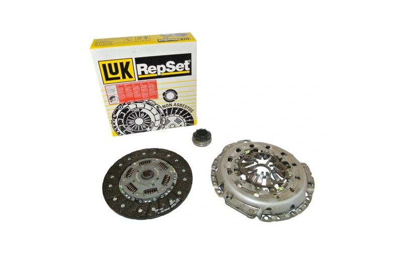 Caddy Golf 4 A3 Altea Leon T6 102HP 1.6 1.9 2.0 BLS BJB BKC CBDC CAYC Debriyaj Seti 03G141015N