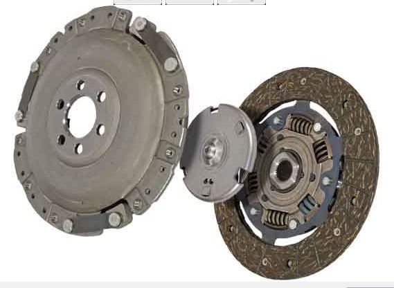 Debriyaj Seti Golf Bora Polo Octavia Toledo A3 1.6 AEH AKL BFQ 037198141AX 1L0198008