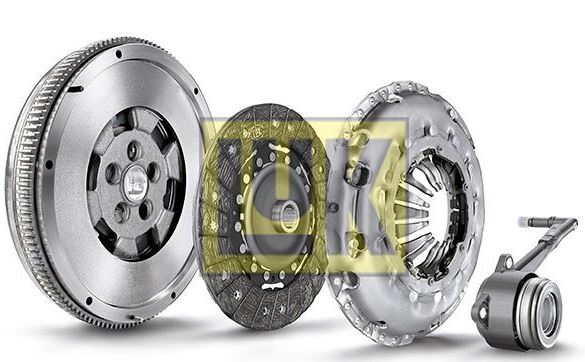 [LUK 600032600] Crafter 06- 2.0 Tdi Debriyaj Seti Volant + Rulman CKUB CSNA 03L105266BG
