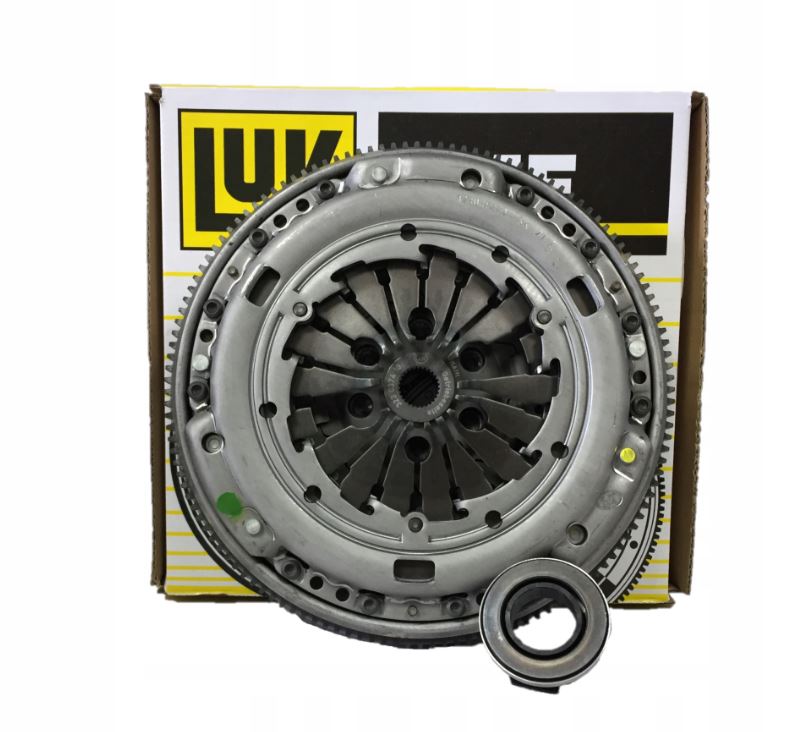 [LUK-600001200] Transporter T4 97-04 Debriyaj Seti + Volan 2.4 Tdi AJA ATJ AAB 074105264D