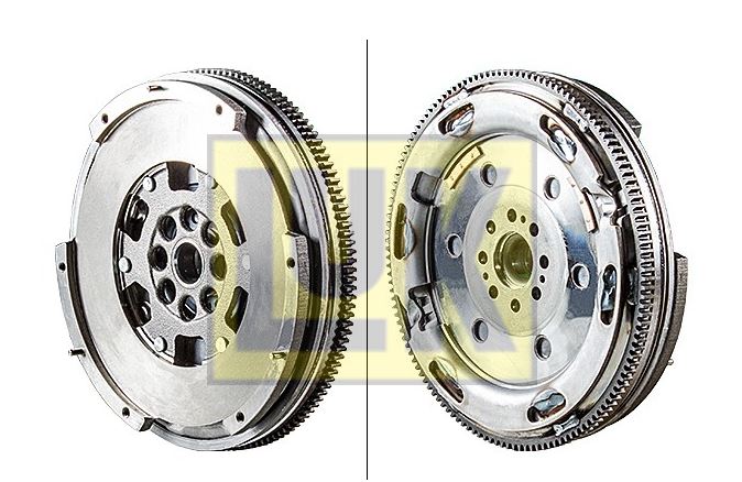 [LUK 415019110] LT35 2.5 Tdi Volan ANJ AVR BBE BBF ( 624311600 Nolu Sette Kullanılır ) 074105266N