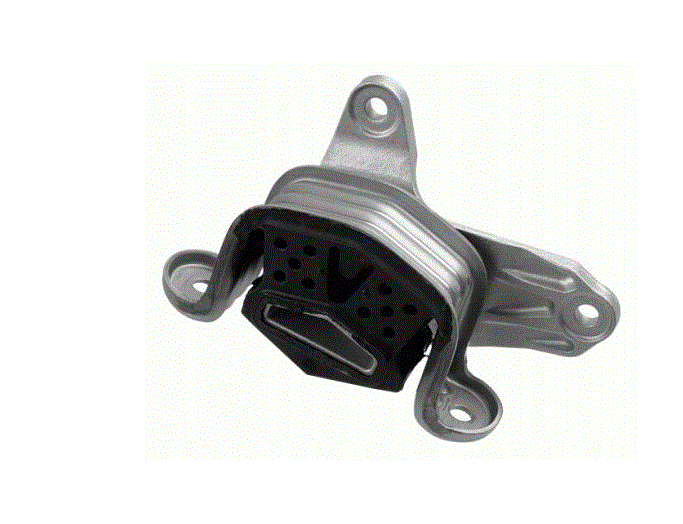 Şanzıma Takozu Sol (Kulağı) Transpoter T7 16- Otomatik Vites 7E0399151A