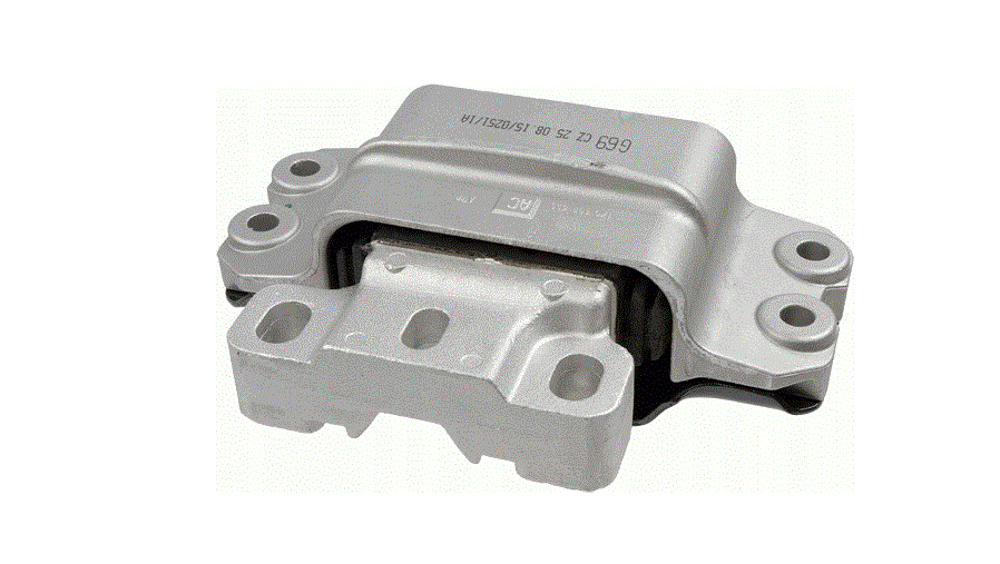 Golf Passat Audi A3 Octavia 04-15 Motor Takozu Sol (Kulağı) 1K0199555AC
