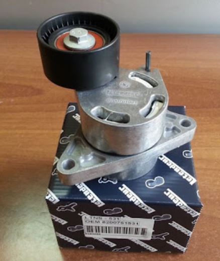 Master 2 2003-2010 2.5 16V Alternatör Gergi Kütüğü 8200761531
