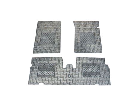 [LEOPAR RBR106] R19 Paspas ( Kauçuk Bezli )