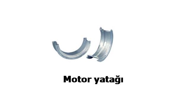 Caddy 04-11 Golf 02-09 Passat 03-11 Transporter T6 06-10 BJB BLS BRS BXE Egzantirik Yatak Takımı 038103673C