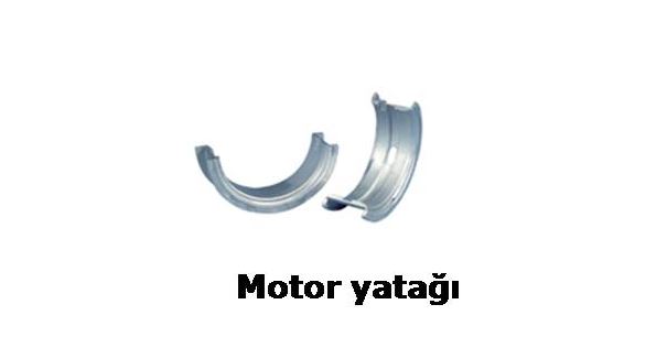 Caddy 04-11 Golf 04-11 Passat 09-15 Polo 05- CAYB CAYC AMF BLS BXE CFWA CAYA CAYD BNV BNM BJB BDJ Kol Yatak Std